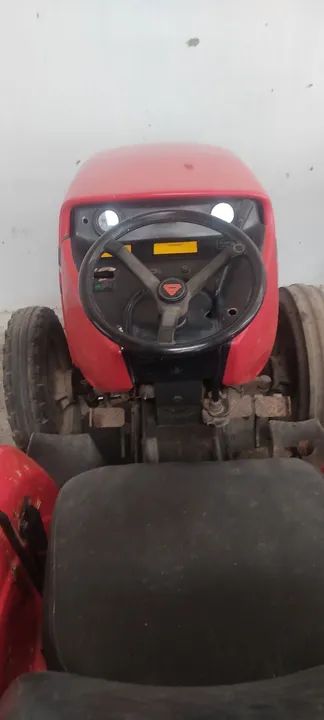 Trator Agrale 4100 - Diesel - Foto 6