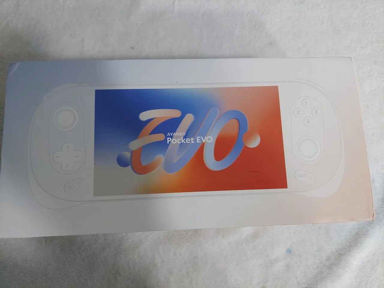 AYANEO Pocket EVO -Console Portátil Novo na Caixa 16 de ram e 1TB