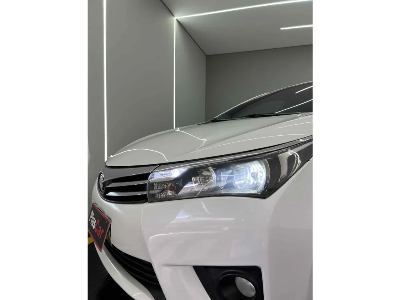 Toyota Corolla 2017 2.0 xei 16v flex 4p automático - Foto 2