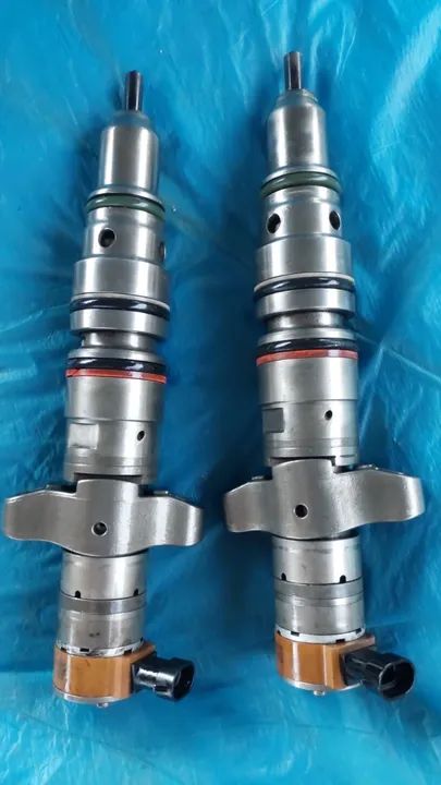 Bicos Injetores  da escavadeira hidráulica caterpillar 325