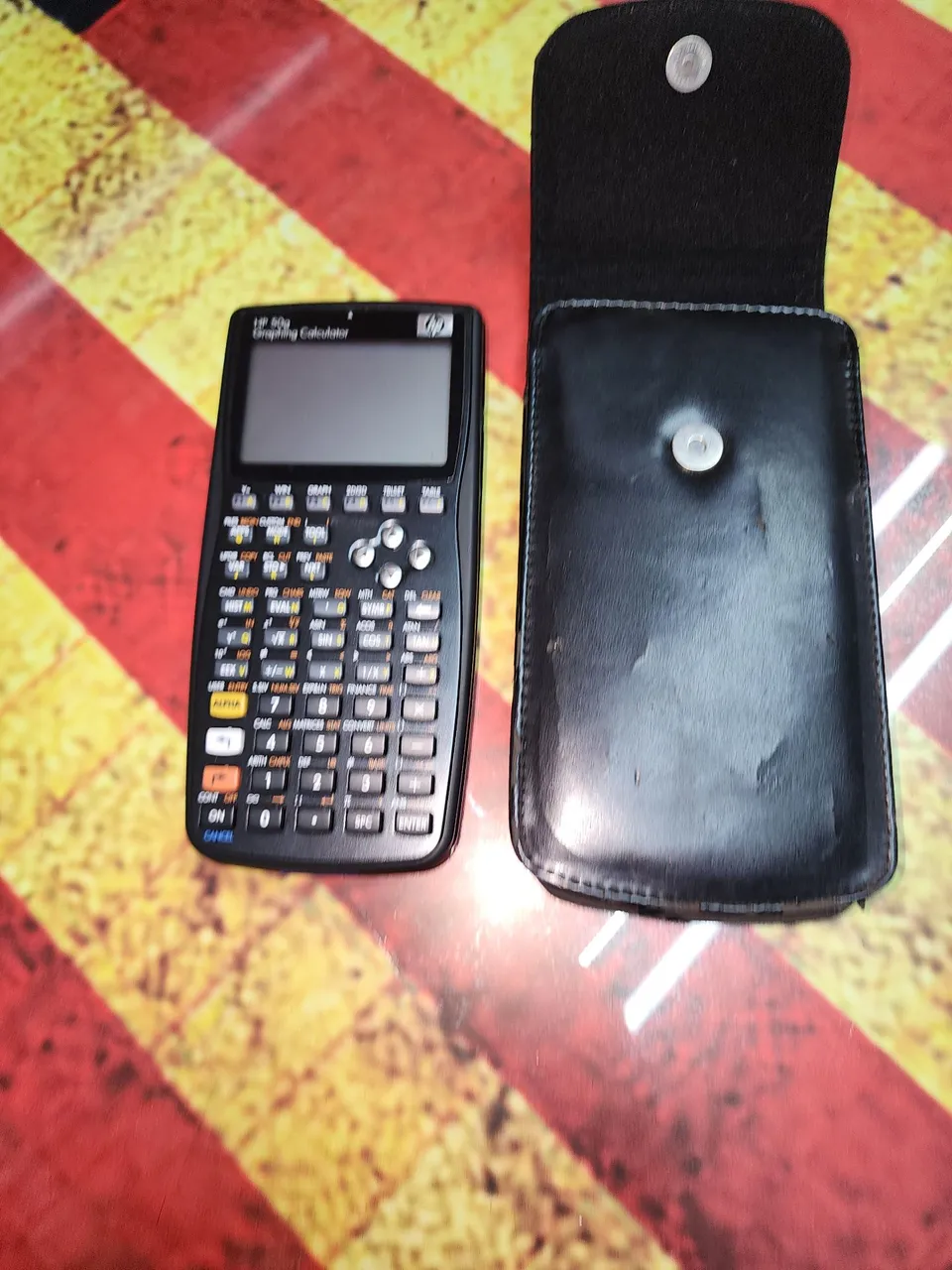 Calculadora gráfica HP 50g