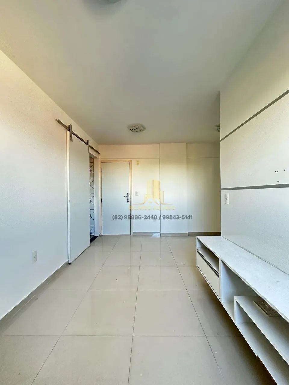Park Shopping, apartamento com móveis planejados - Foto 5