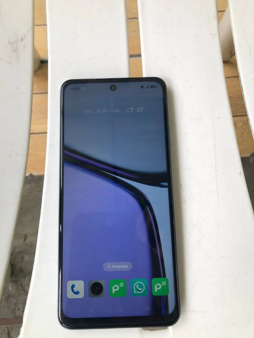 Realme C65 NFC.MEMORIA 256.RAM 8+8