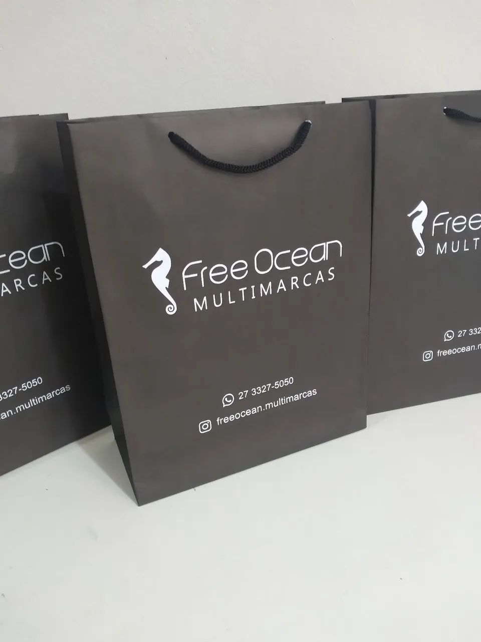 Sacola de Papel  - Foto 5