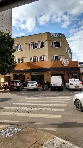 Apartamento para aluguel com 40 metros quadrados com 1 quarto em Setor Campinas - Goiânia