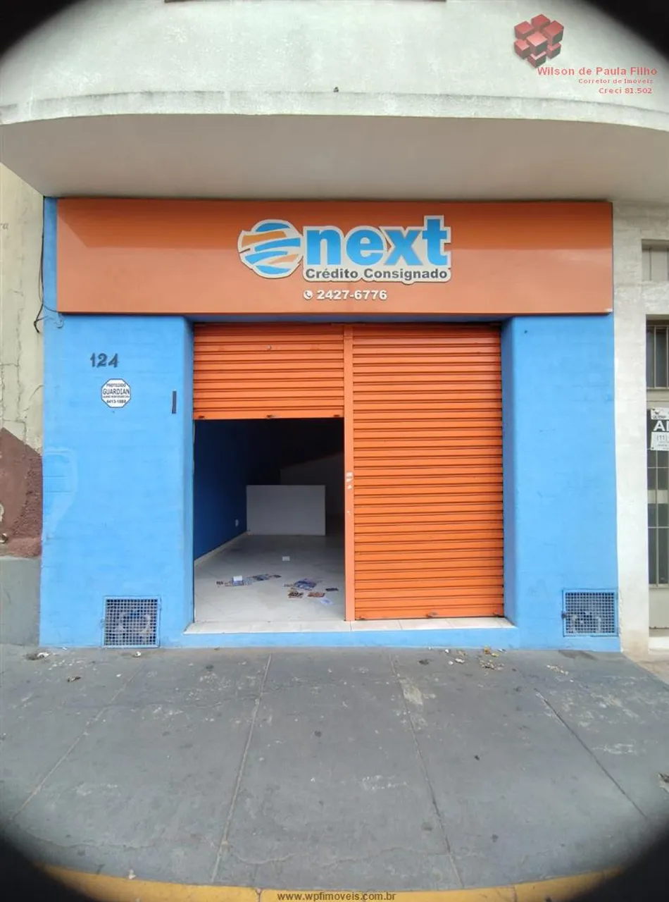 Salões Comerciais para locação em Atibaia no bairro Alvinópolis