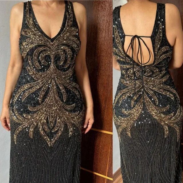 6 Lindos Vestidos de Festa 