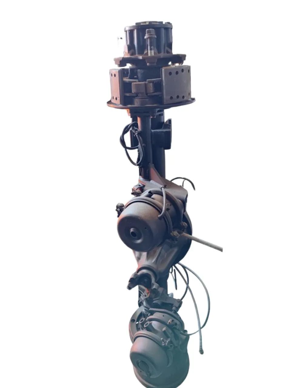 Diferencial Dana 284 HD VW 9170  - Foto 2