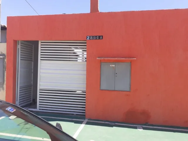 Kitinet mobiliado na Rua Jequié
