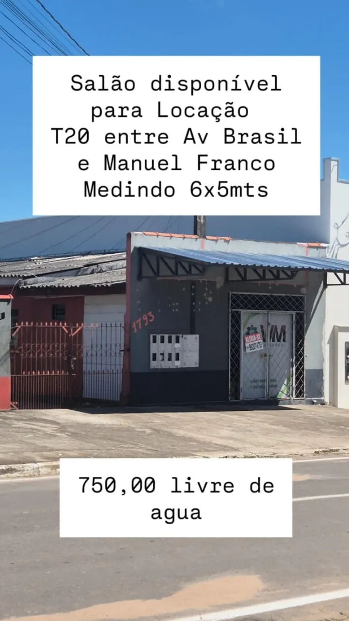 Ponto Comercial