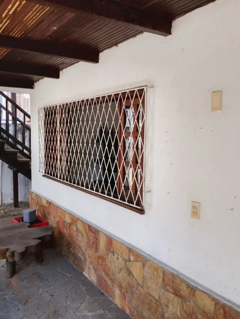  grade  de ferri- 1,92 x 1,00