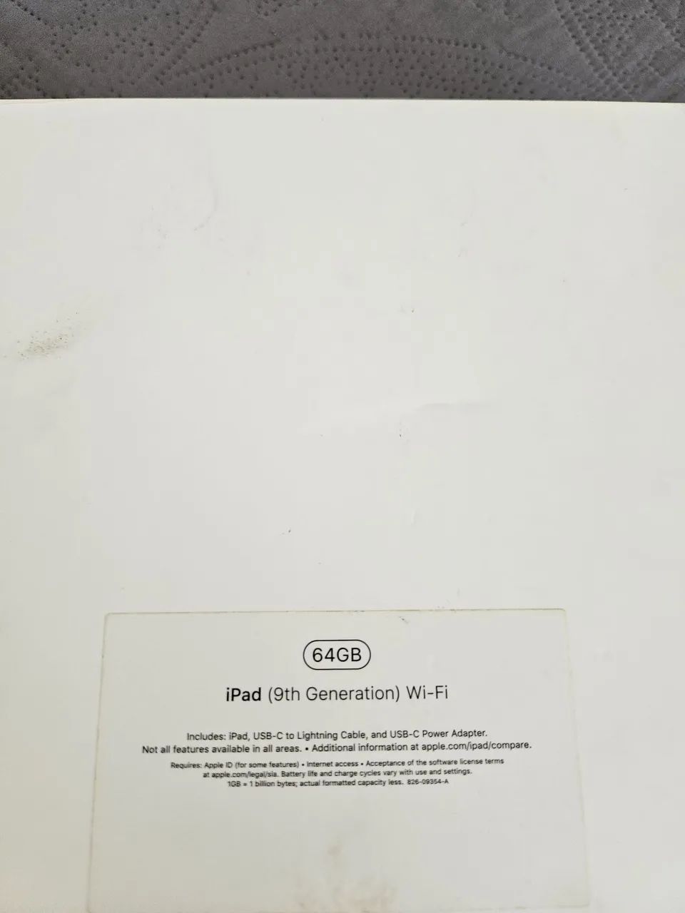 iPad 9° 64gb semi-novo  - Foto 4