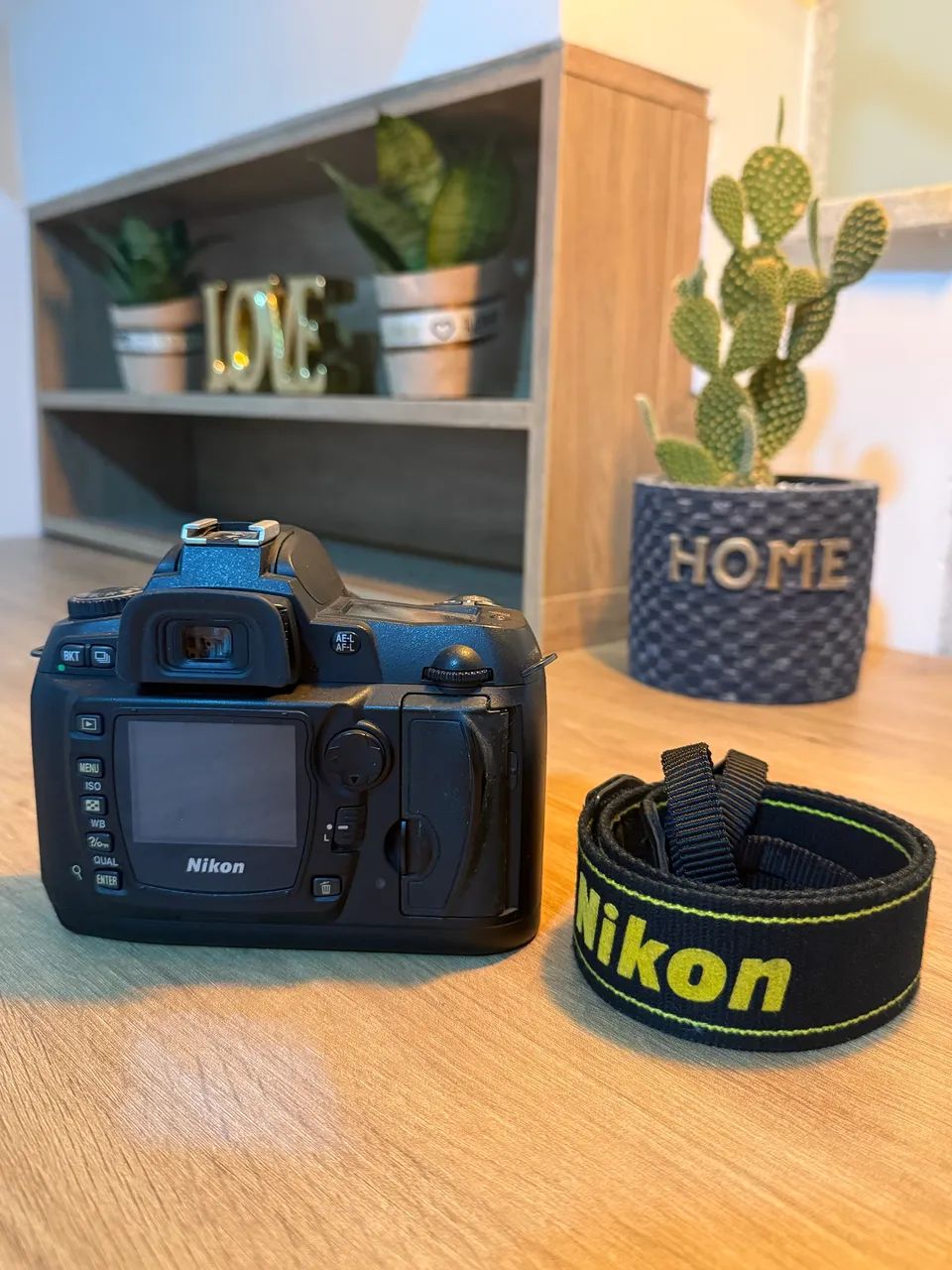 Vendo câmera Nikon D70s - Foto 3