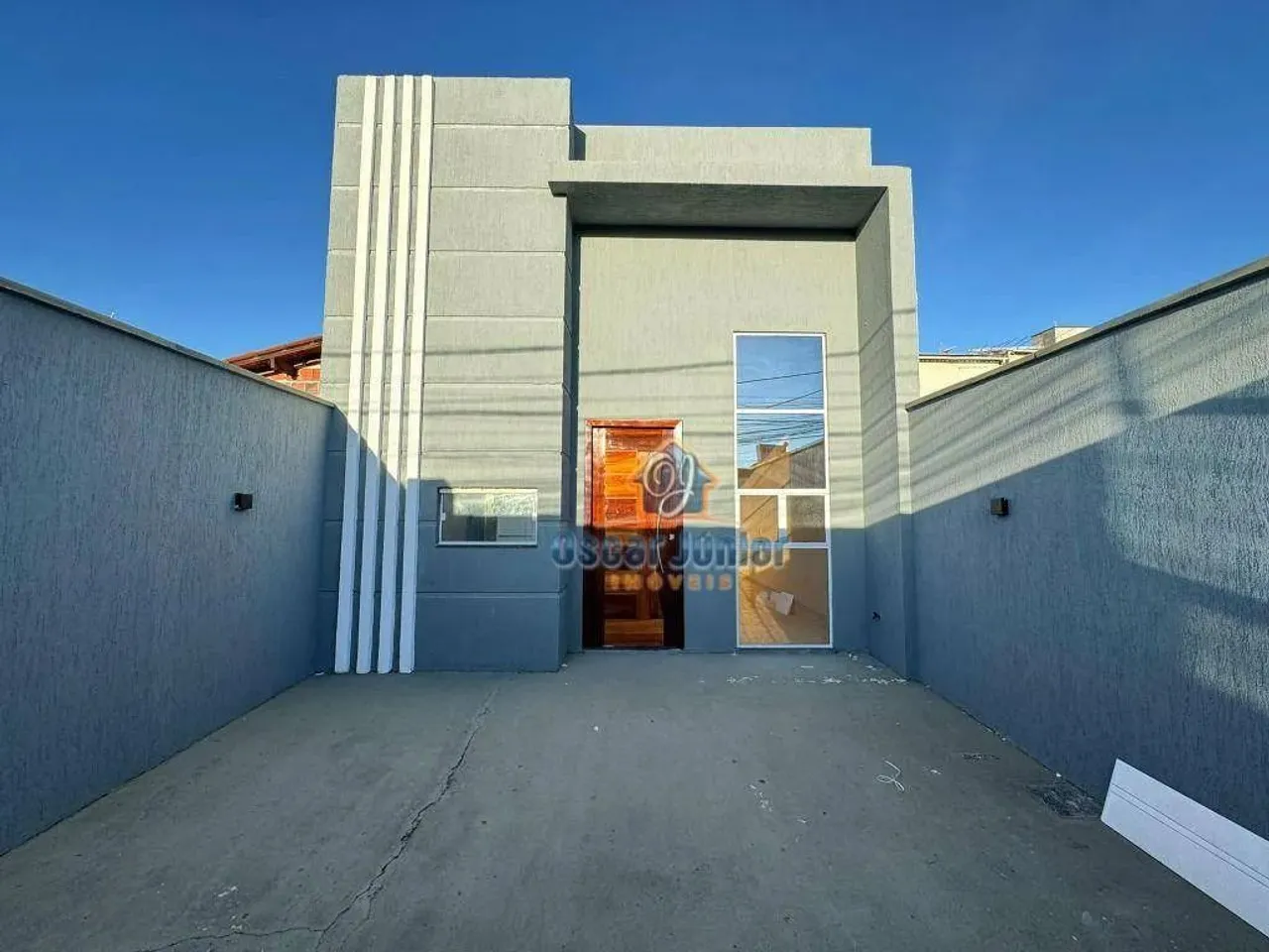 Casa Plana com 3 Suítes 93 m² - venda por R$ 490.000 ou aluguel por R$ 3.500/mês - Passaré