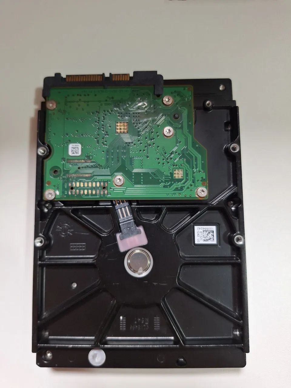 HD Seagate 500GB64396659240321121