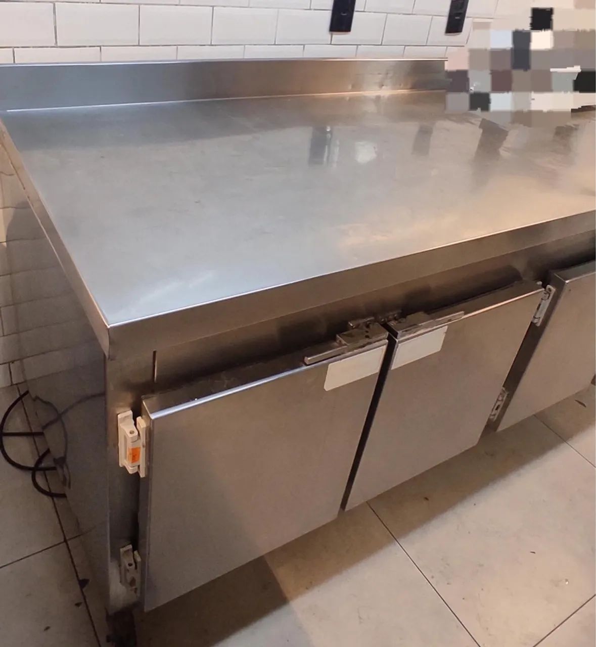 Condimentadora/balcoes refrigerados - Foto 5