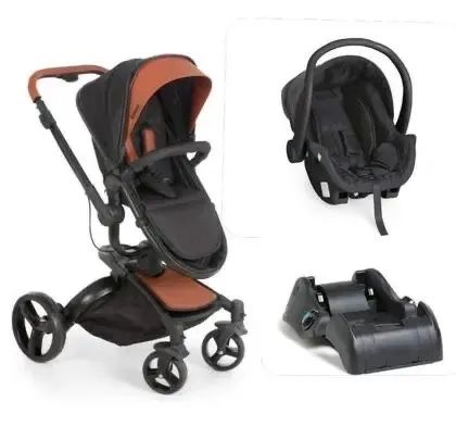 Carrinho,  Moisés e bebê conforto Vulkan 360° - Dzieco