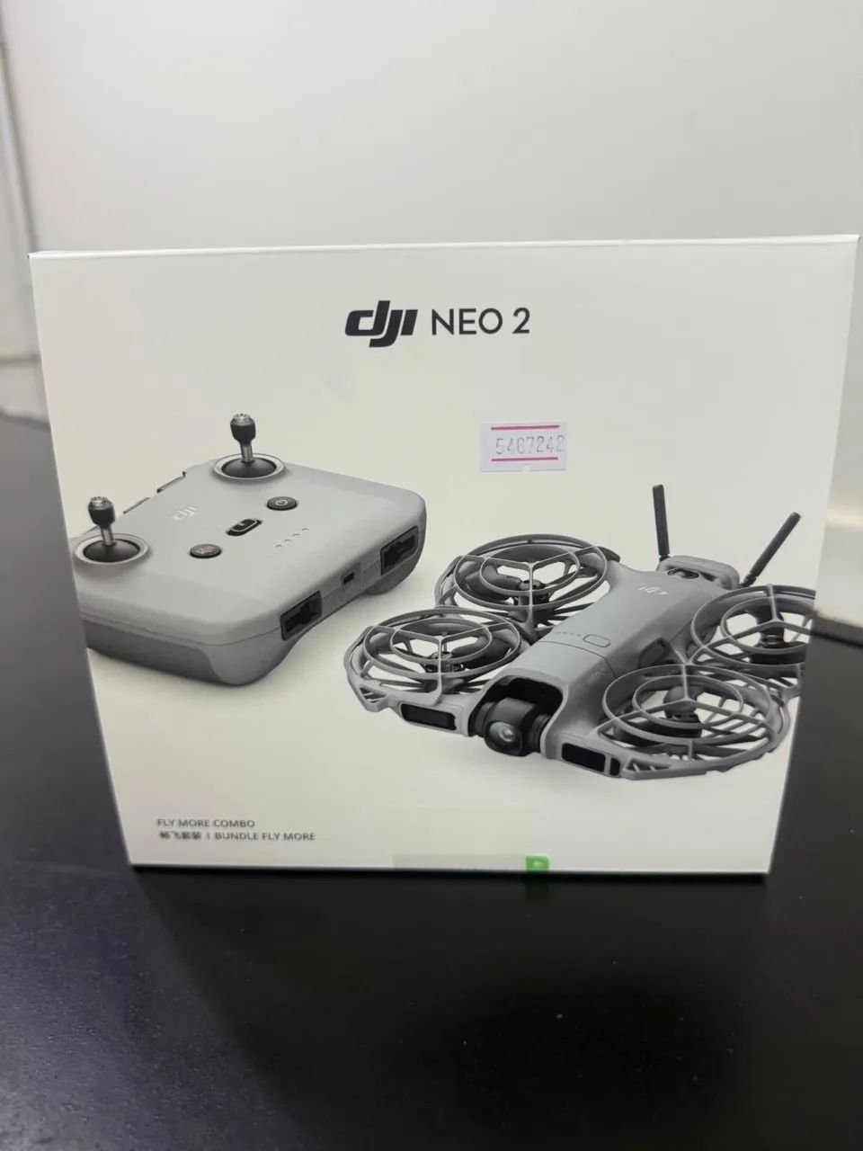 DRONE DJI NEO 2 - LACRADO - Foto 2