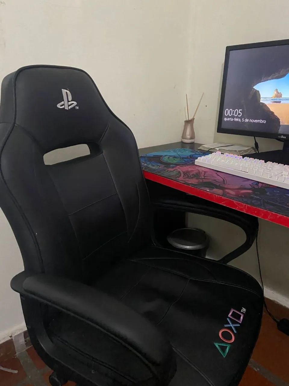 Computador completo gamer64297082069763121