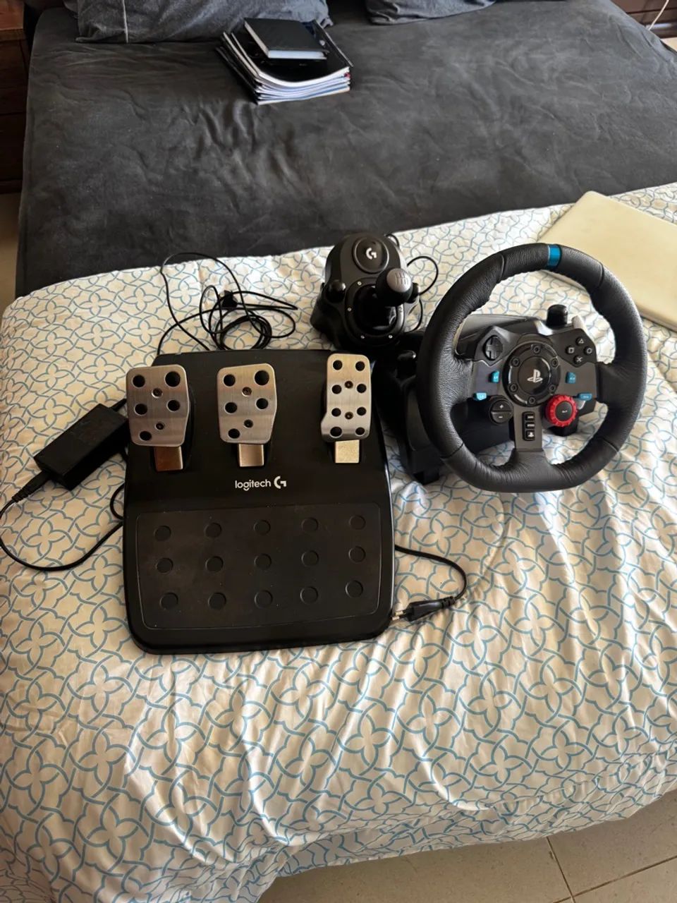 Volante Logitech G29 - Foto 4