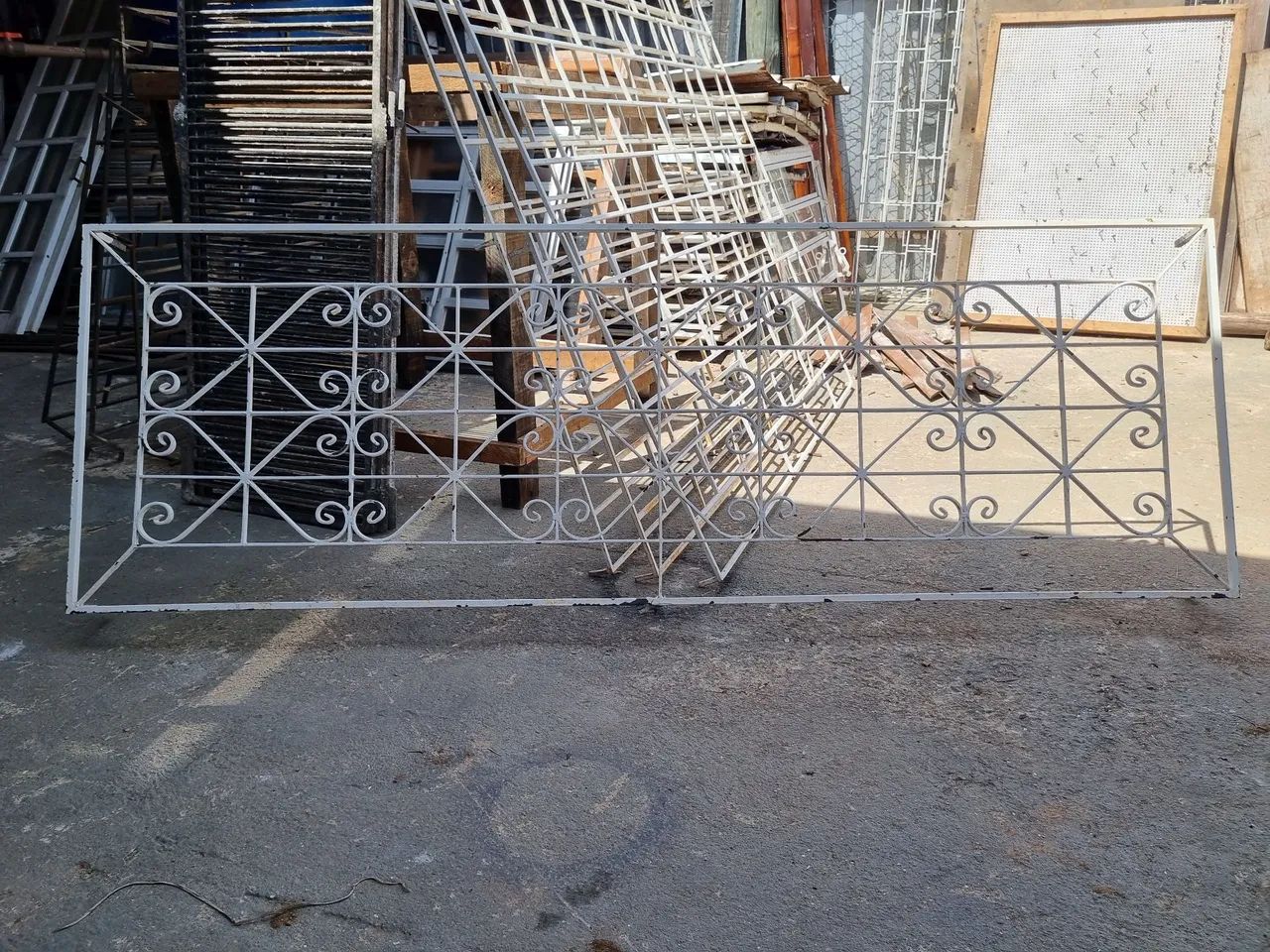 Grade trabalhada - Foto 3