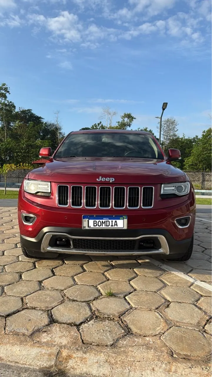 GRAND CHEROKEE 2015
