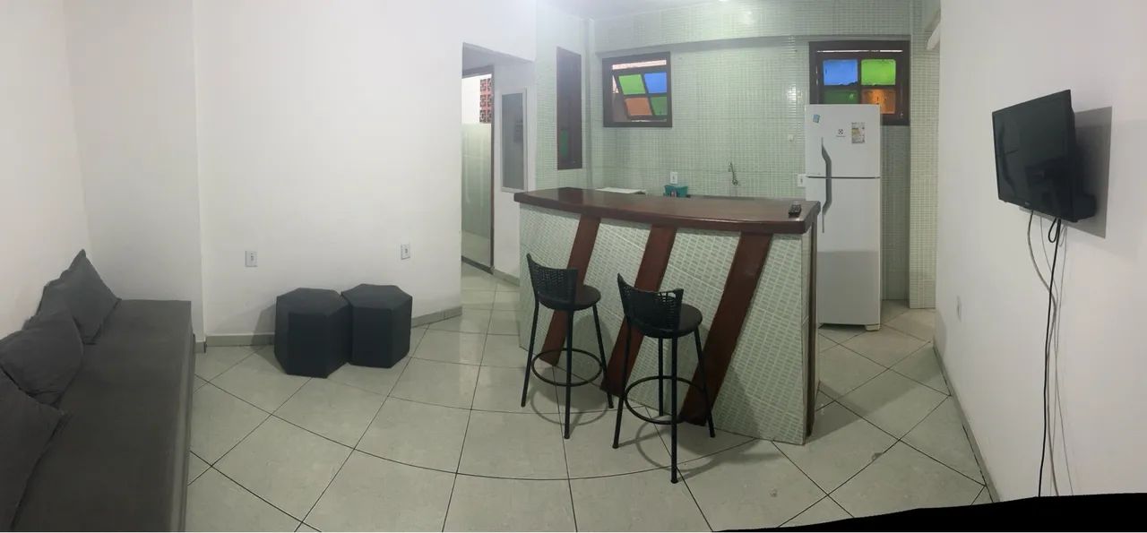 Apartamento mobiliado em Cabo Frio para temporada