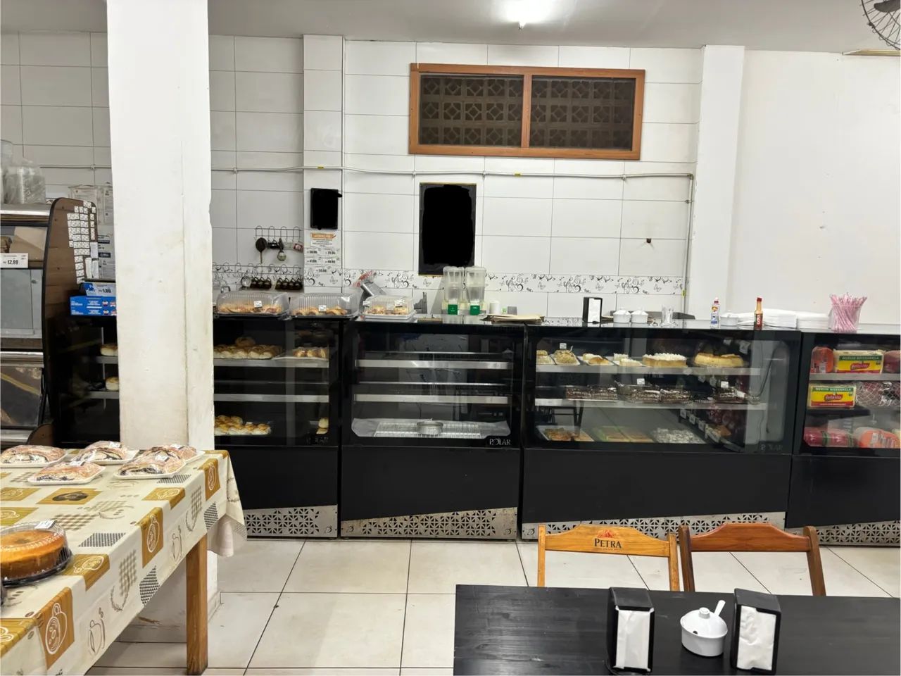 PASSO PONTO PADARIA COMPLETA 