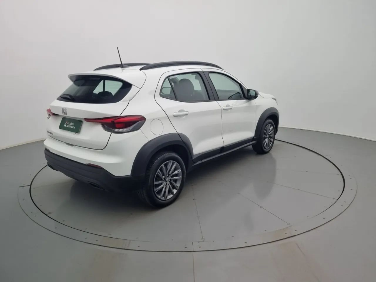 Fiat Pulse 2024 1.3 flex drive cvt - Foto 5