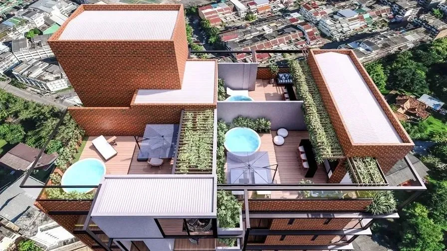 Elo 360 - Em construção. Entrega em Dezembro/25 - Apartamentos e Coberturas de Alto Padrão