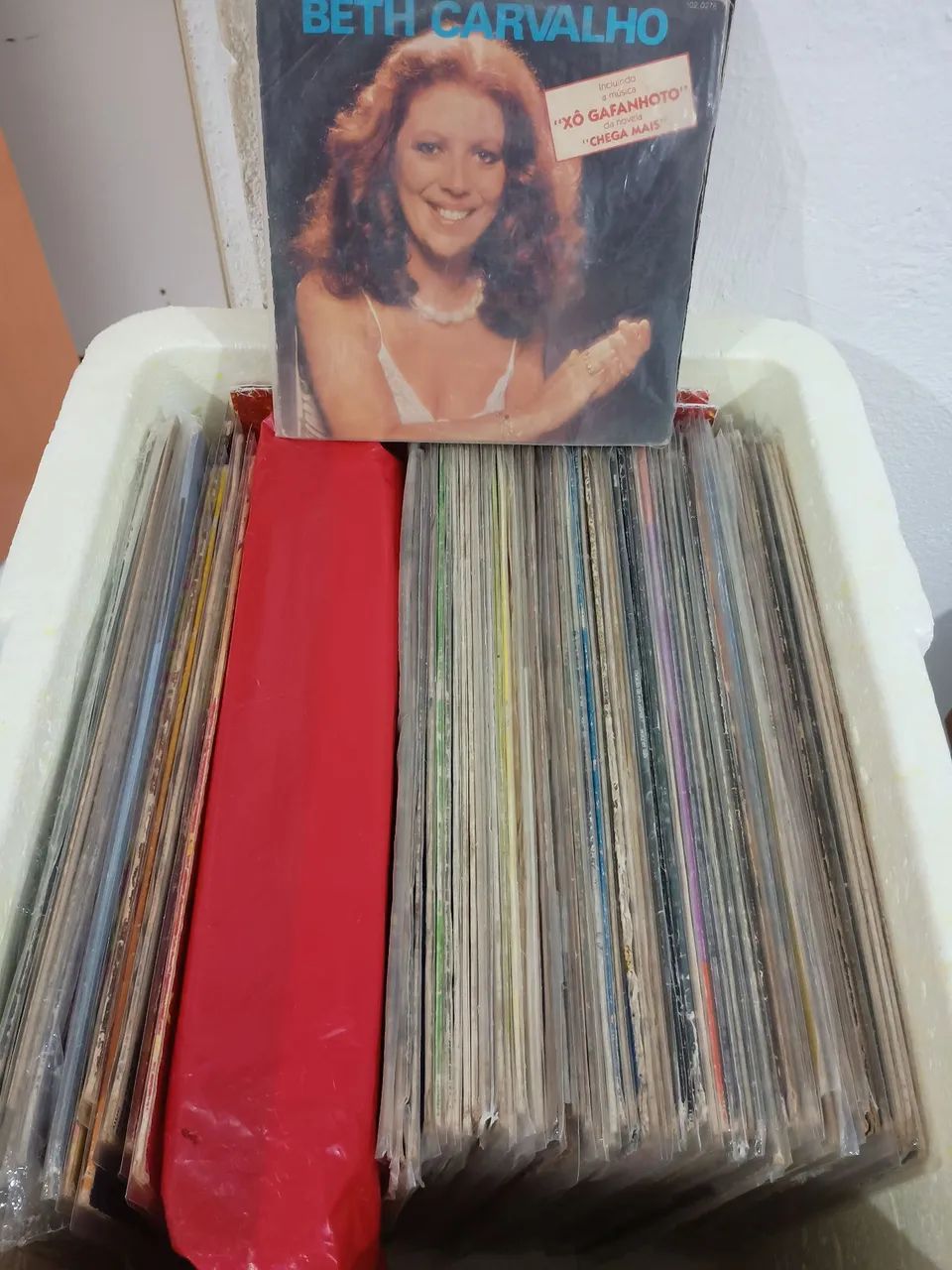 Vendo discos de vinil variados - Foto 2