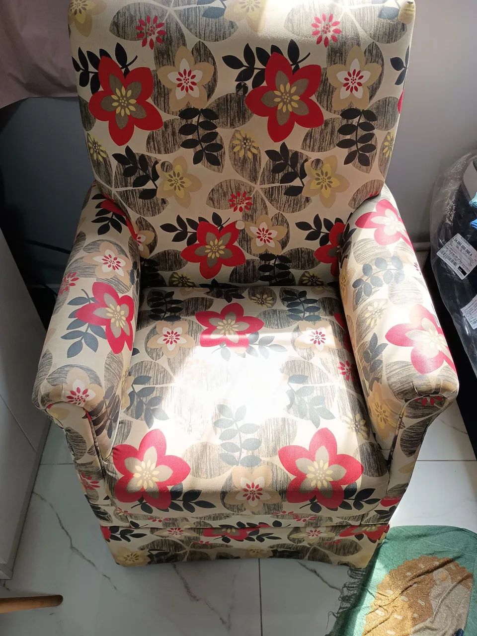 Cadeira de balanço. - Foto 2