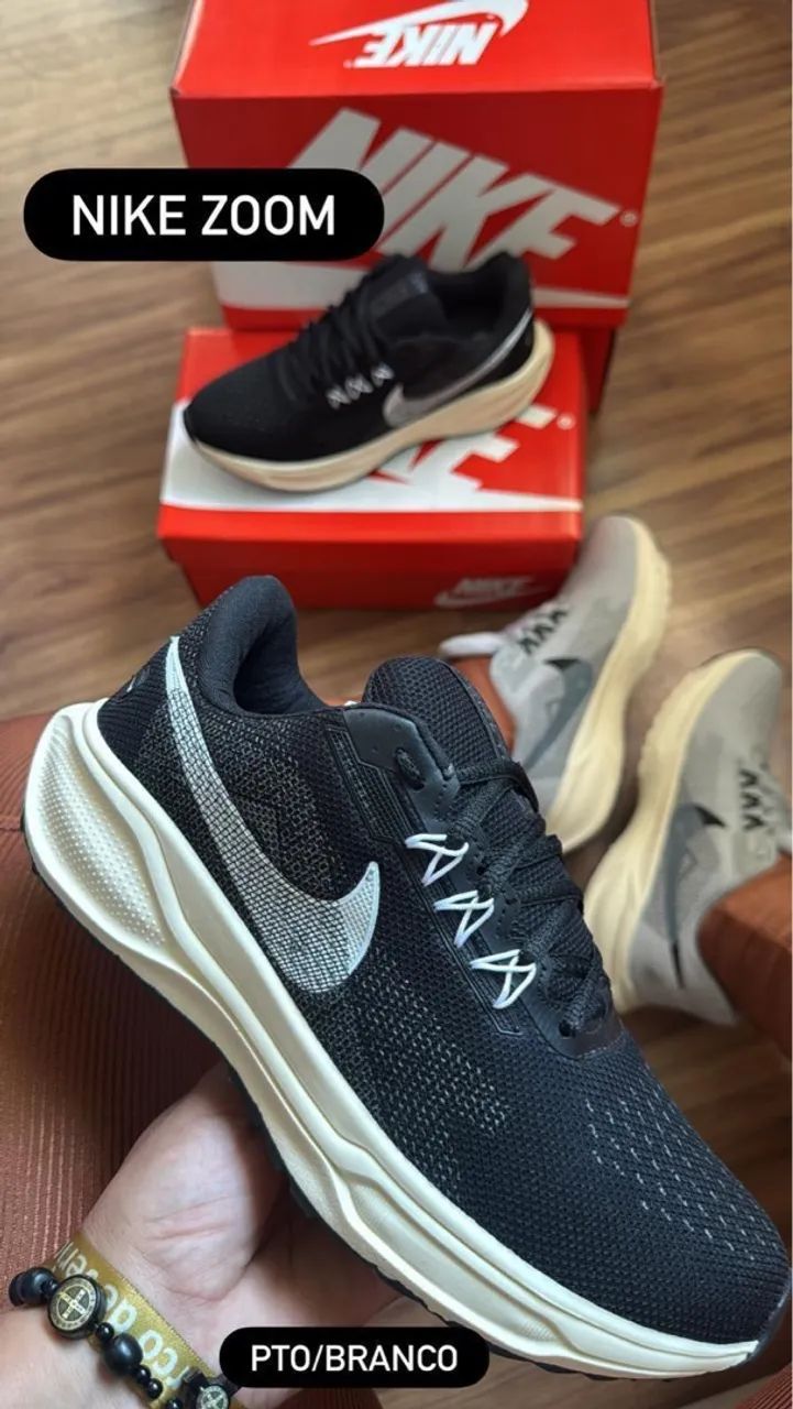 Tenis nike zoom 