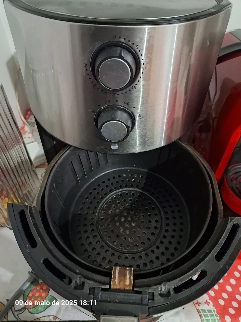 Air fryer