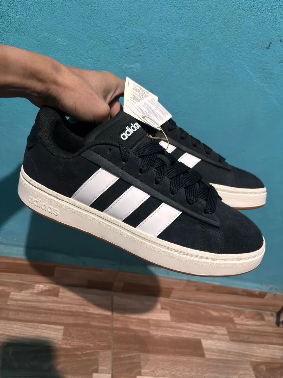 Adidas grand court alpha - Foto 4