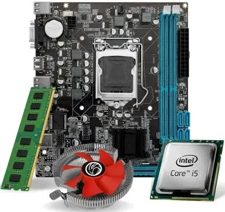 Kit Core i7 4790 + 16GB 1600 - Peças de Hardware - Taquara, Rio de