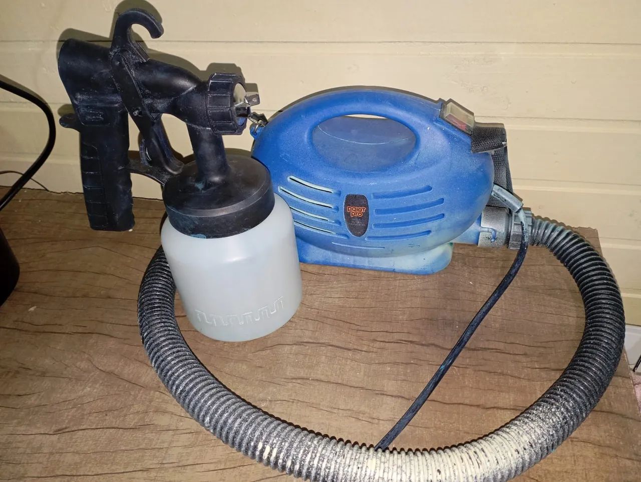 Pistola de pintura Paint Pro