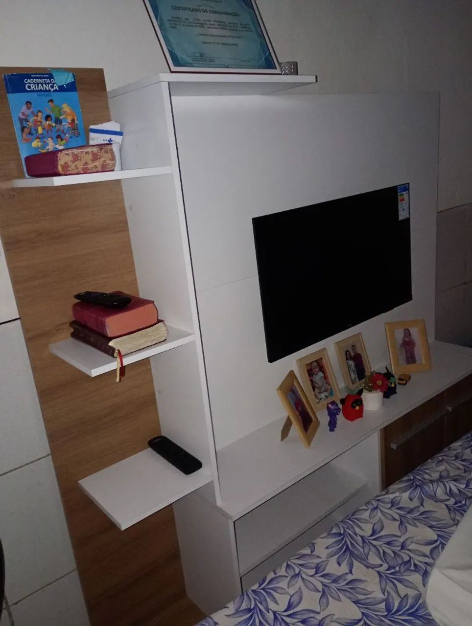 VENDO PAINEL PARA TELEVISÃO DE 55 POLEGADAS 64232513833346120