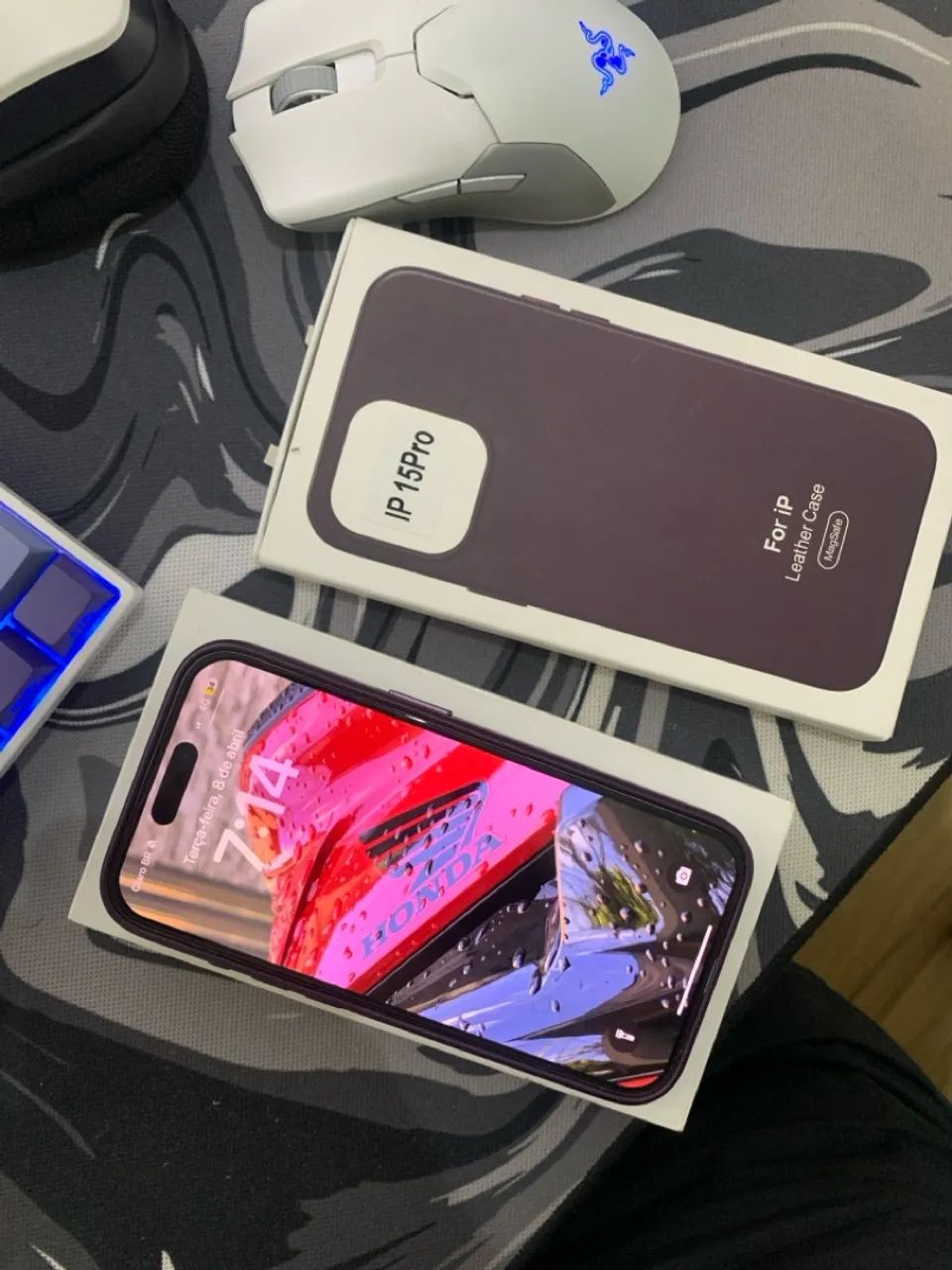 iPhone 15 PRO 128gb - Foto 3