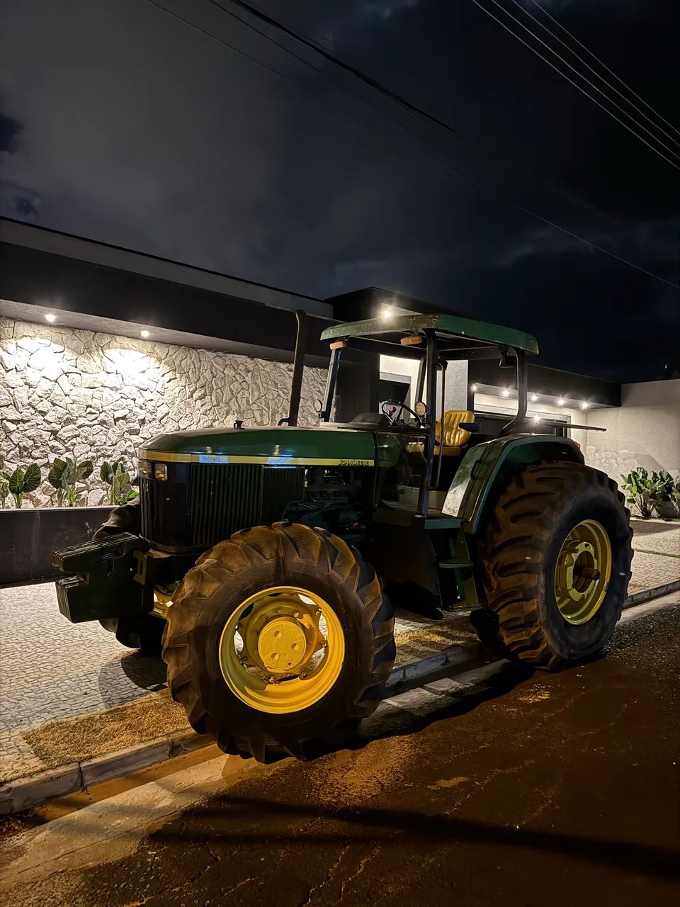 TRATOR JD 7500 - Foto 6