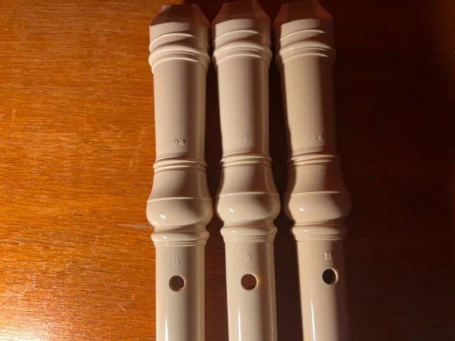 Lote de Flautas Yamaha ORIGINAIS - NOVAS - Foto 3