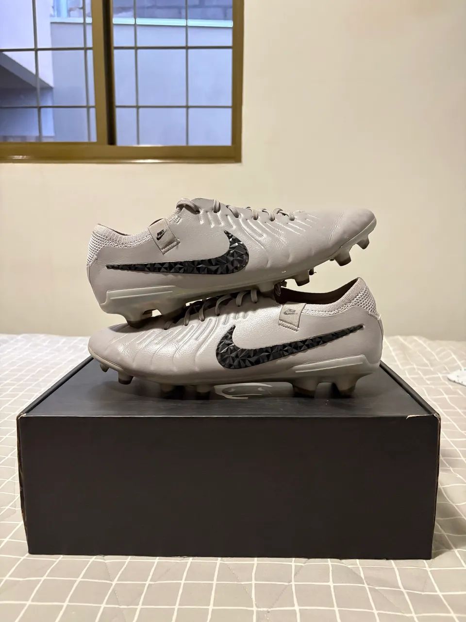 Chuteira Tiempo X Legend X Elite FG  - Foto 2