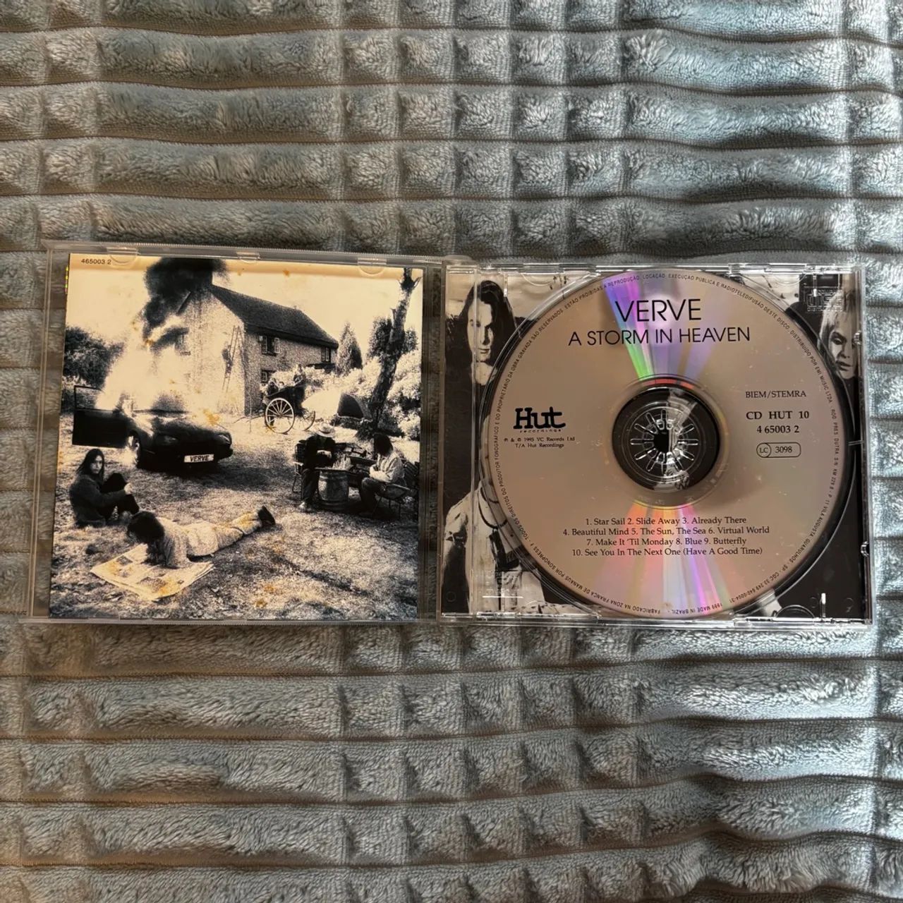 CD The Verve - Urban Hymns - Foto 2