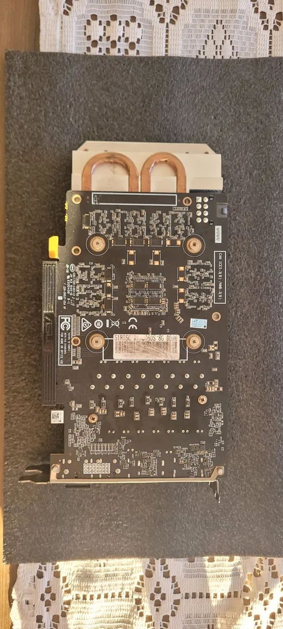 Placa de Vídeo 51RISC - Foto 3