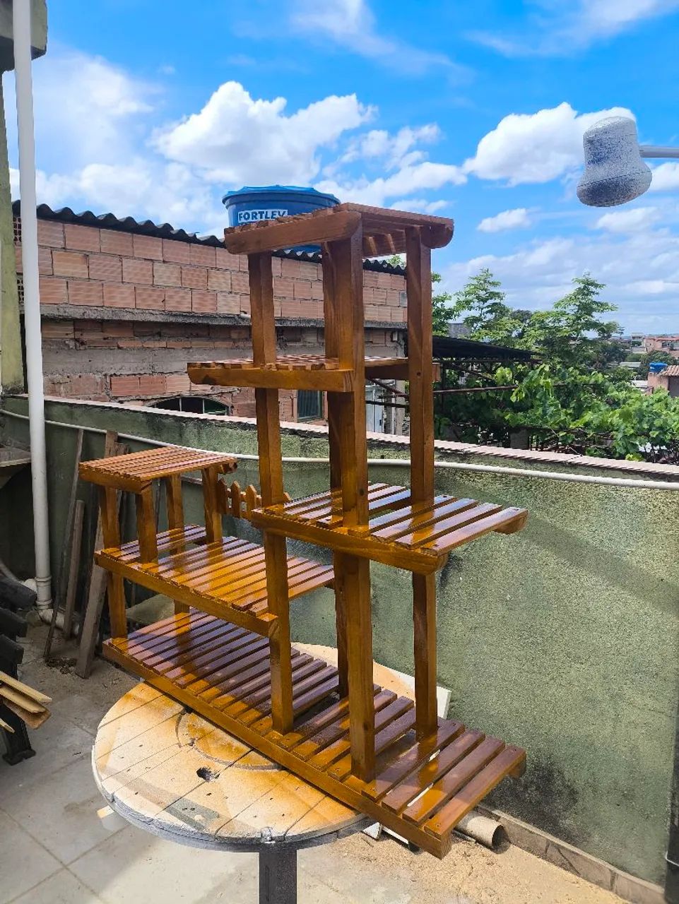 Floreira de chão  - Foto 2