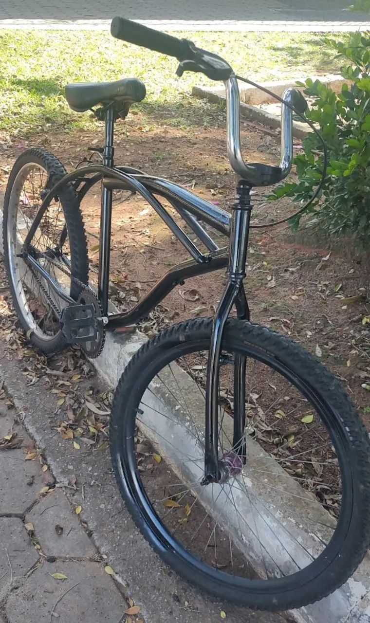 Bicicleta Caiçara aro 26 adulto - Foto 6