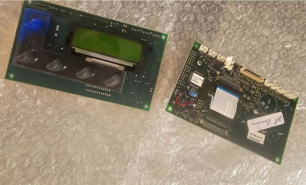 Placa display digital para Maq. Café expresso Trevi Saeco código 125564166980751619123