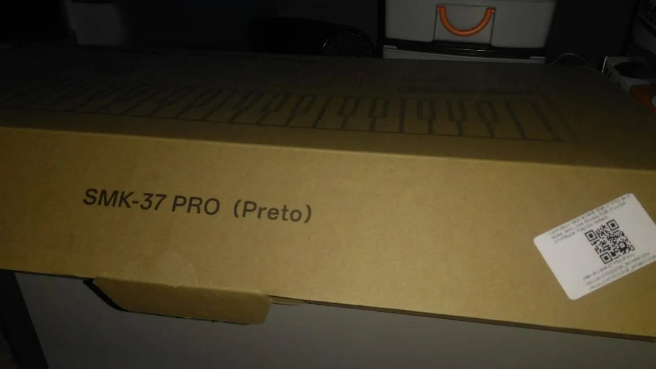  Controlador midi Smk 37 pro - Foto 5