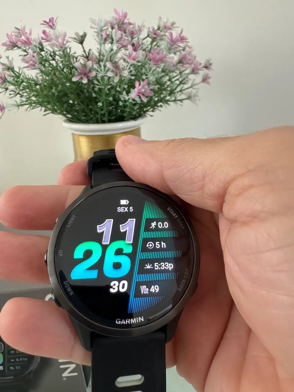 Garmin Forerunner 970 - Lançamento 