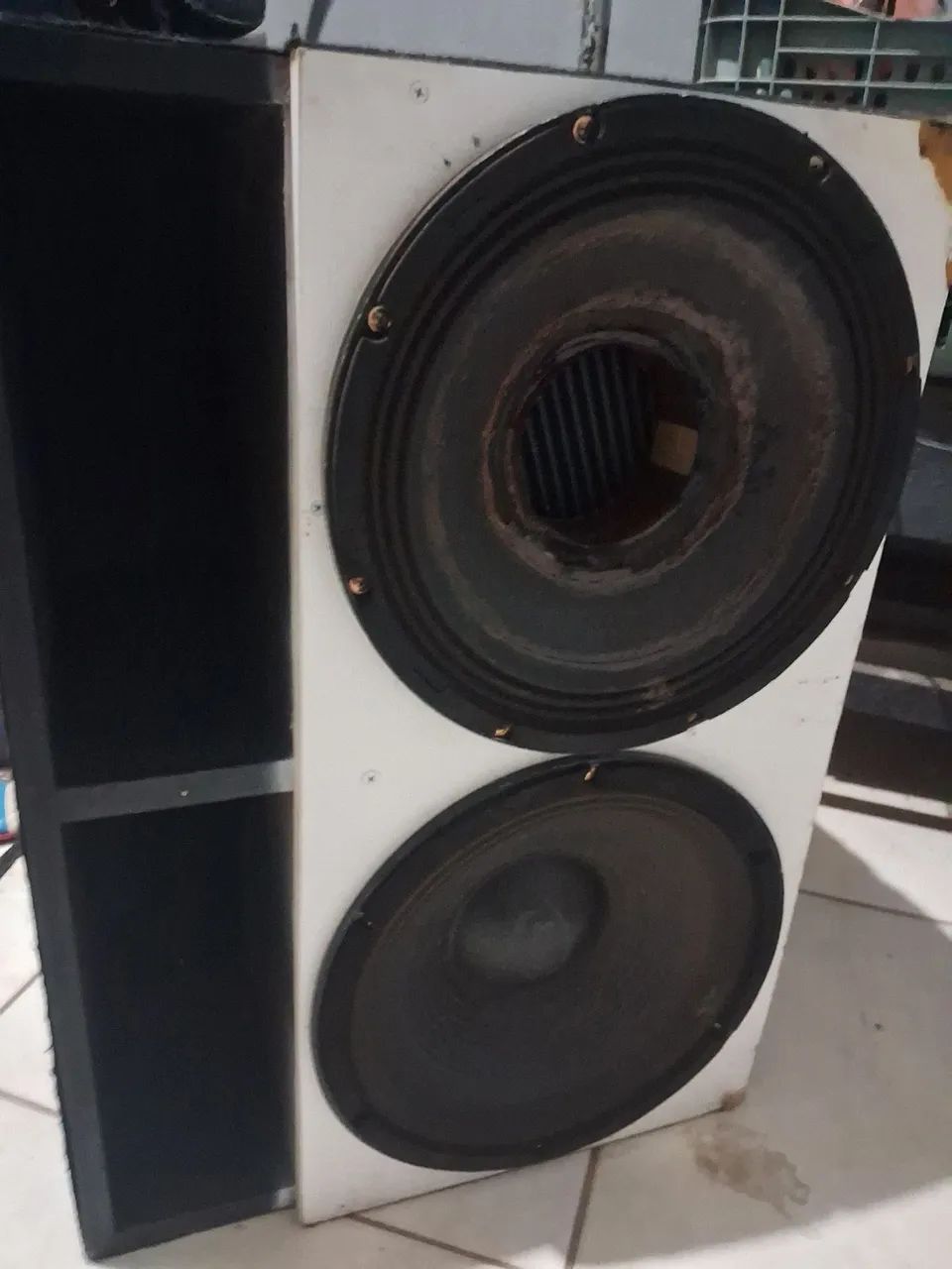 Caixa de Som para Carro